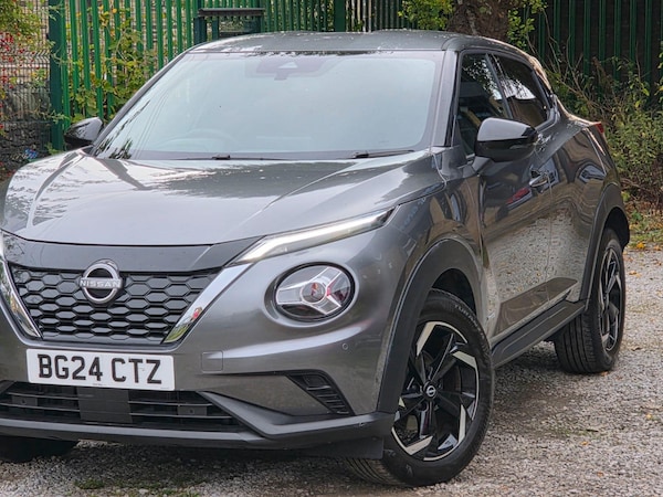 Used Nissan Juke 2024 for sale - 75839523: Photo 31