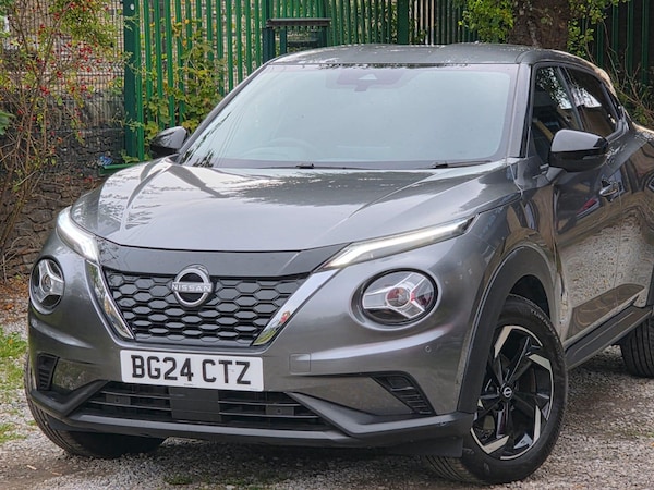Used Nissan Juke 2024 for sale - 75839523: Photo 32