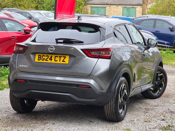 Used Nissan Juke 2024 for sale - 75839523: Photo 34