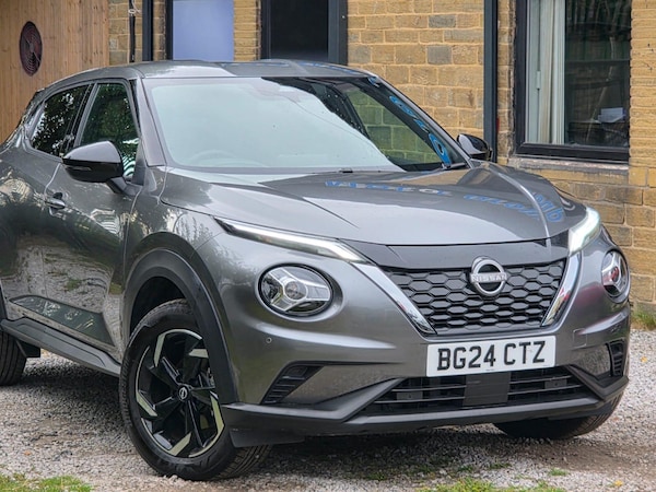Used Nissan Juke 2024 for sale - 75839523: Photo 36