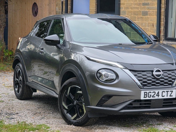 Used Nissan Juke 2024 for sale - 75839523: Photo 37