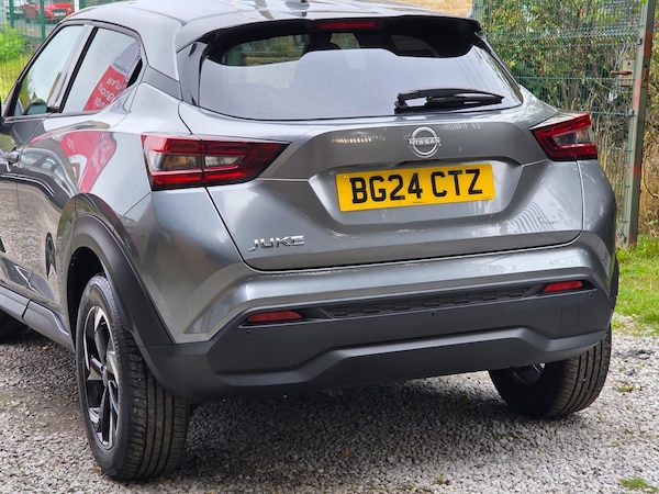Used Nissan Juke 2024 for sale - 75839523: Photo 38