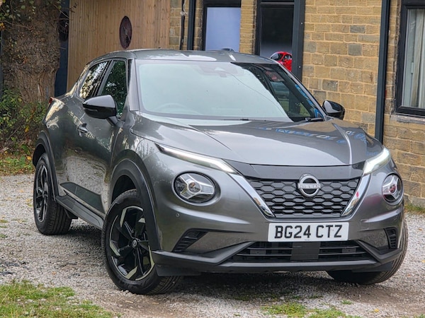 Used Nissan Juke 2024 for sale - 75839523: Photo 39