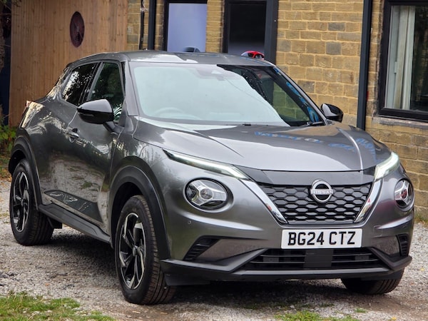 Used Nissan Juke 2024 for sale - 75839523: Photo 3