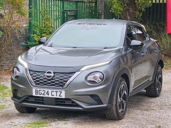 Used Nissan Juke 2024 for sale - 75839523: Photo 40