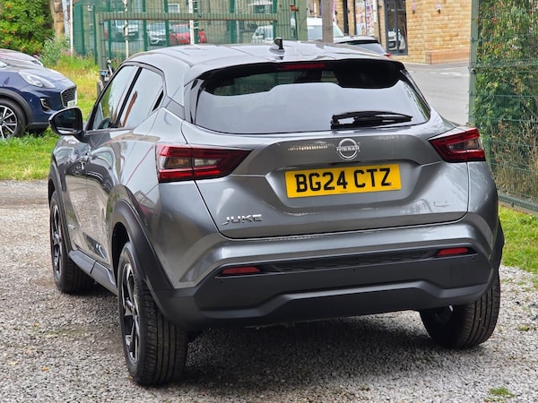 Used Nissan Juke 2024 for sale - 75839523: Photo 42