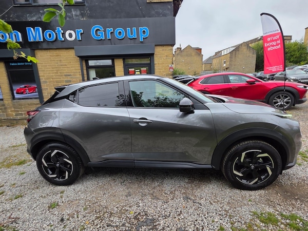 Used Nissan Juke 2024 for sale - 75839523: Photo 4