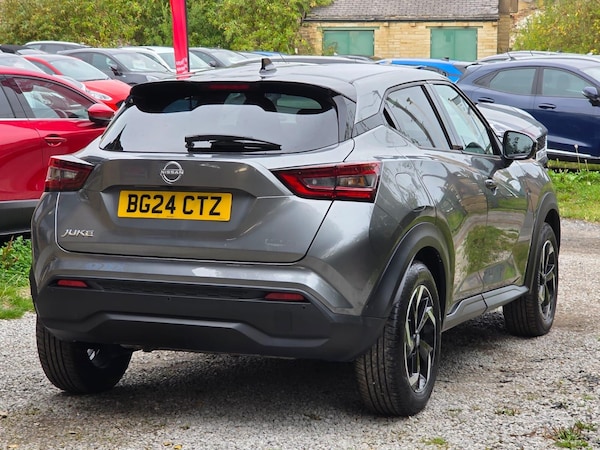 Used Nissan Juke 2024 for sale - 75839523: Photo 5