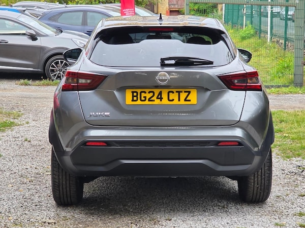 Used Nissan Juke 2024 for sale - 75839523: Photo 6