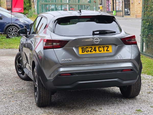 Used Nissan Juke 2024 for sale - 75839523: Photo 7