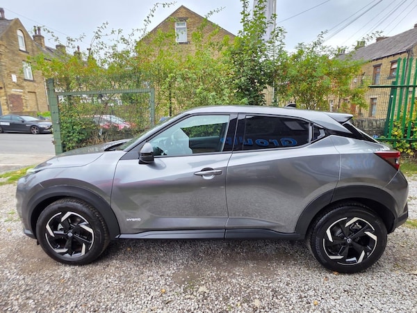 Used Nissan Juke 2024 for sale - 75839523: Photo 8