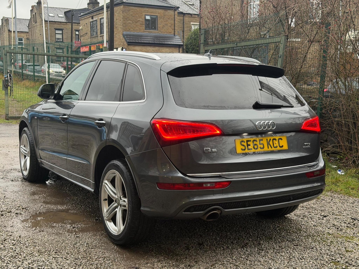 Used Audi Q5 2016 for sale - 77424703: Photo 18