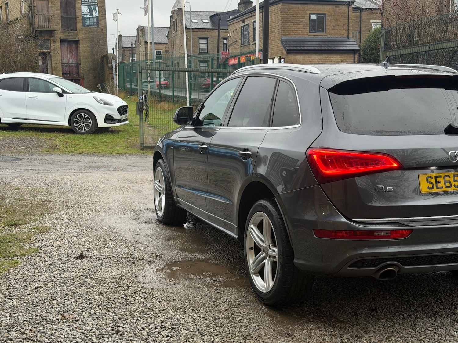 Used Audi Q5 2016 for sale - 77424703: Photo 19