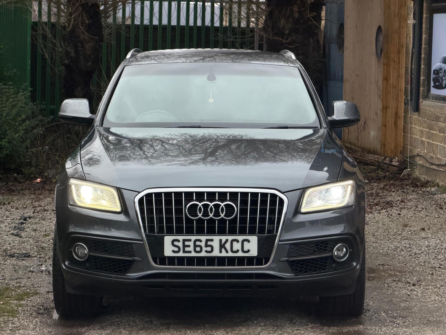 Used Audi Q5 2016 for sale - 77424703: Photo 2