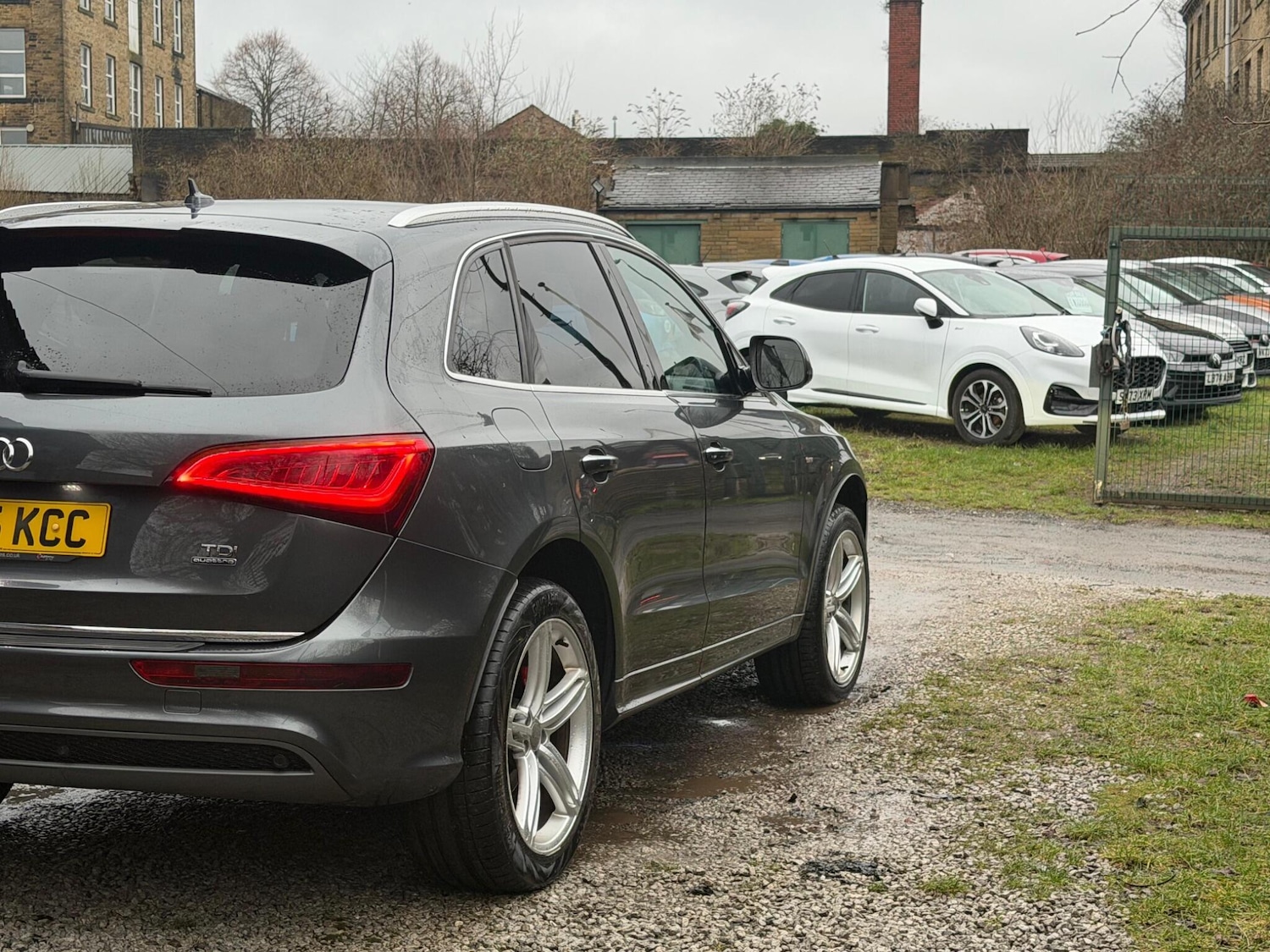 Used Audi Q5 2016 for sale - 77424703: Photo 20