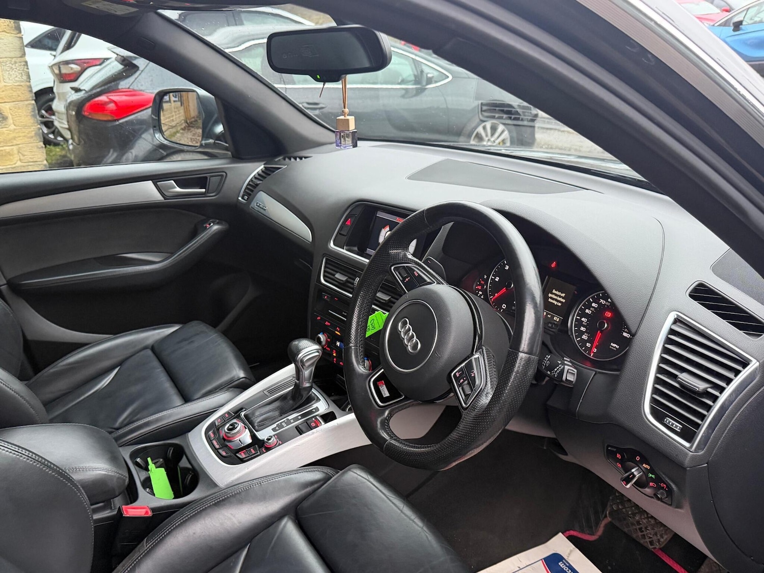 Used Audi Q5 2016 for sale - 77424703: Photo 23