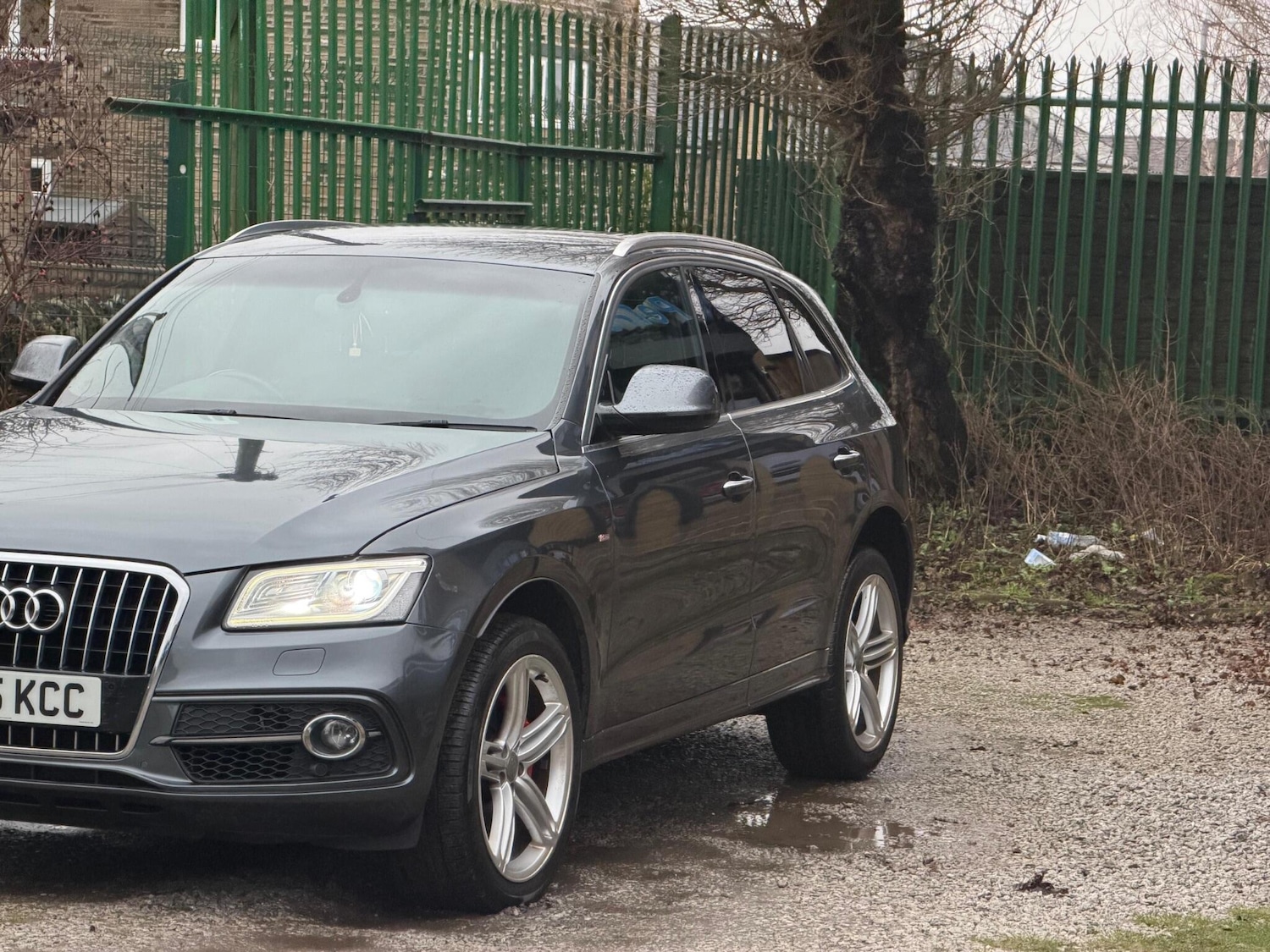 Used Audi Q5 2016 for sale - 77424703: Photo 24