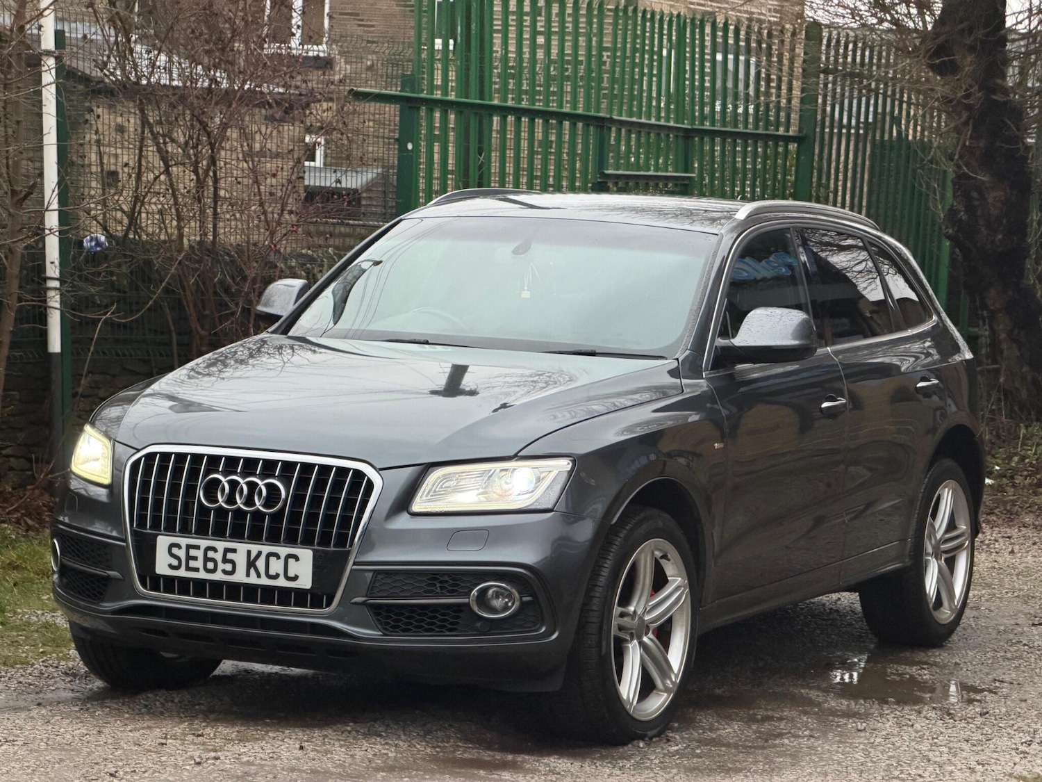 Used Audi Q5 2016 for sale - 77424703: Photo 25
