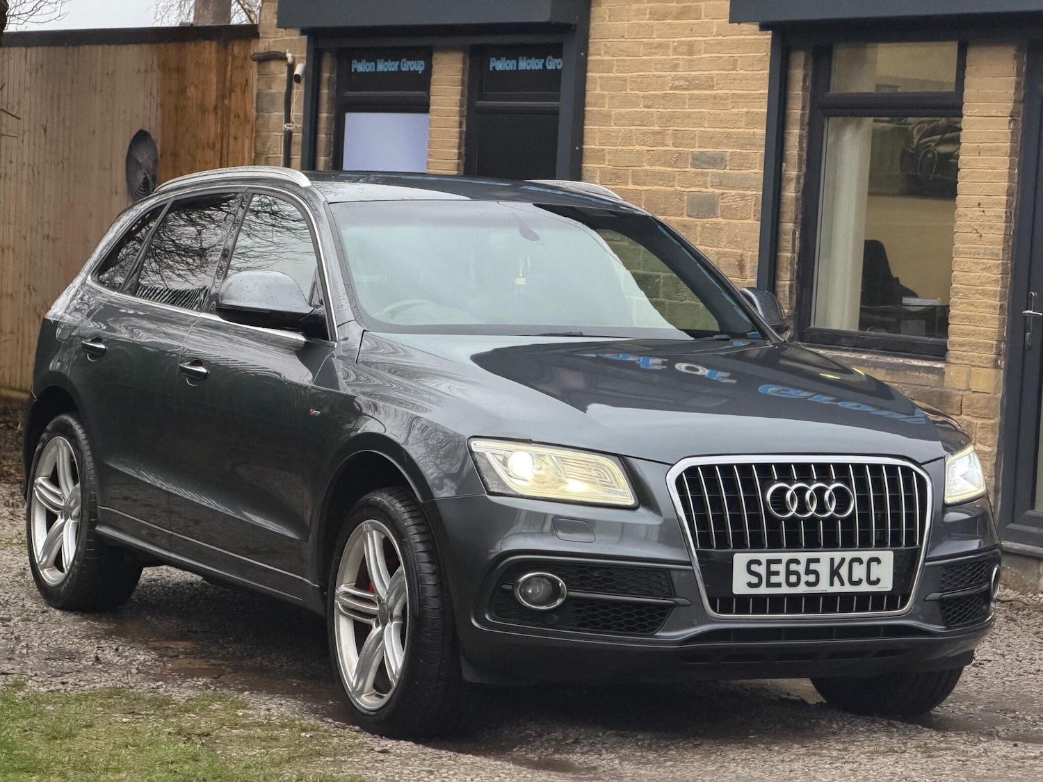 Used Audi Q5 2016 for sale - 77424703: Photo 26