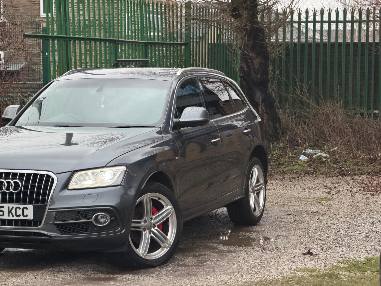 Used Audi Q5 2016 for sale - 77424703: Photo 29