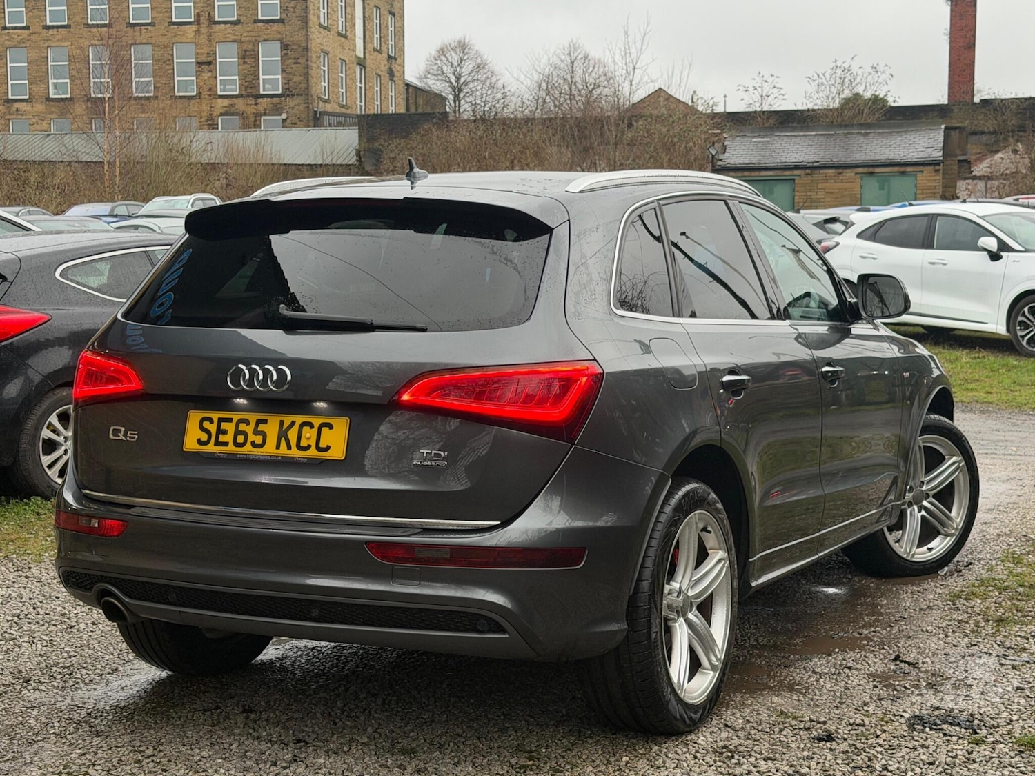 Used Audi Q5 2016 for sale - 77424703: Photo 30