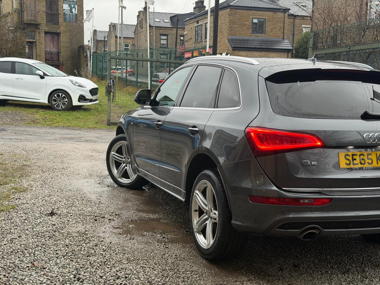 Used Audi Q5 2016 for sale - 77424703: Photo 31