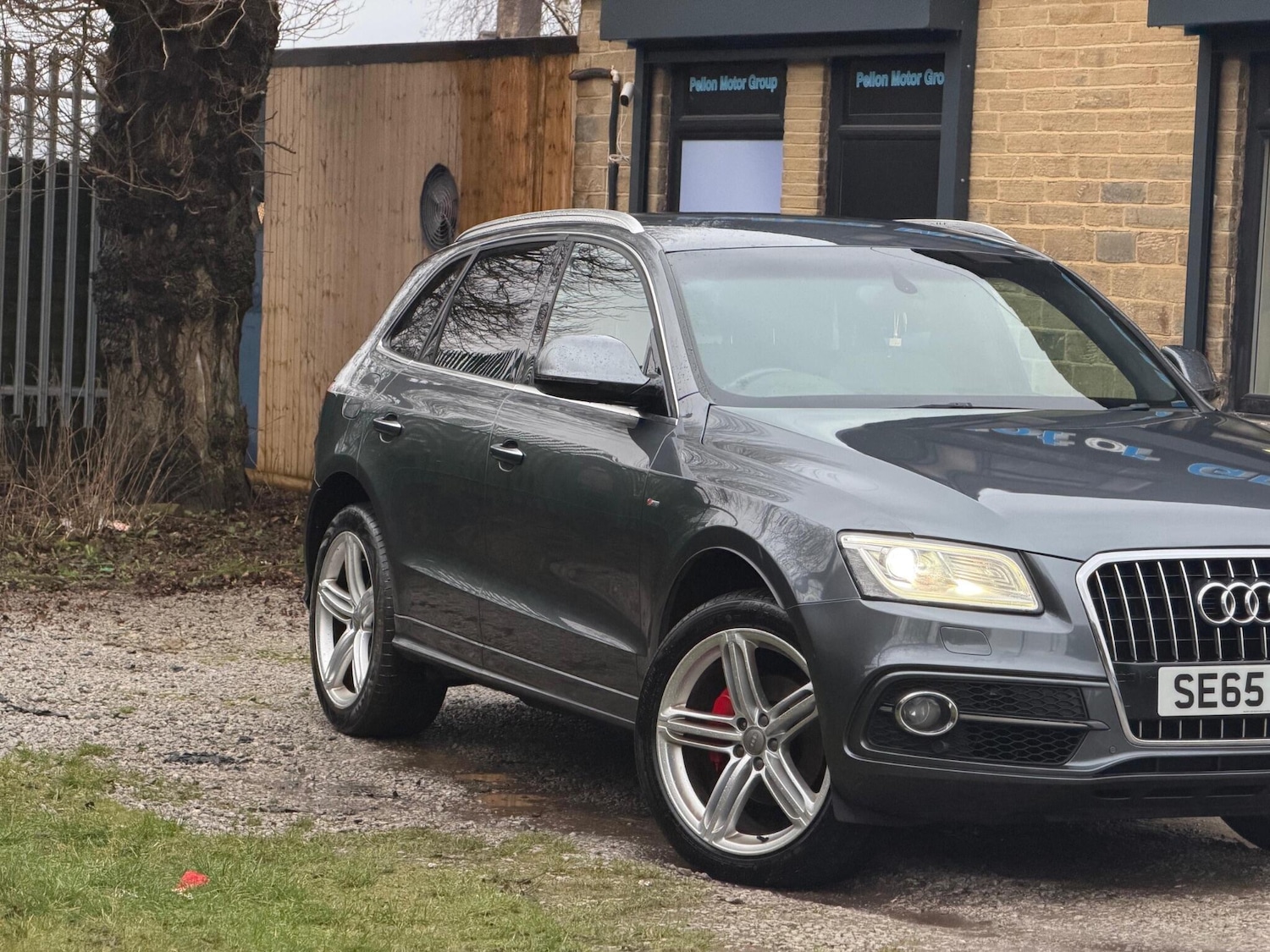 Used Audi Q5 2016 for sale - 77424703: Photo 32