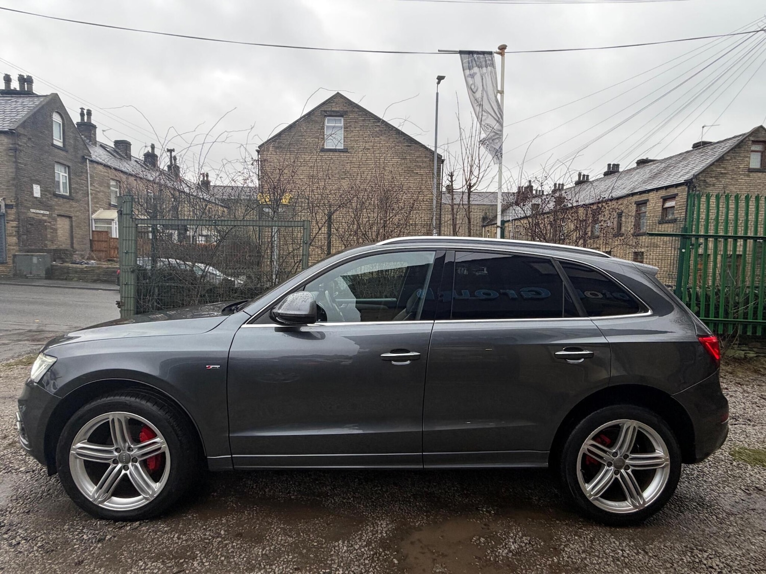 Used Audi Q5 2016 for sale - 77424703: Photo 4