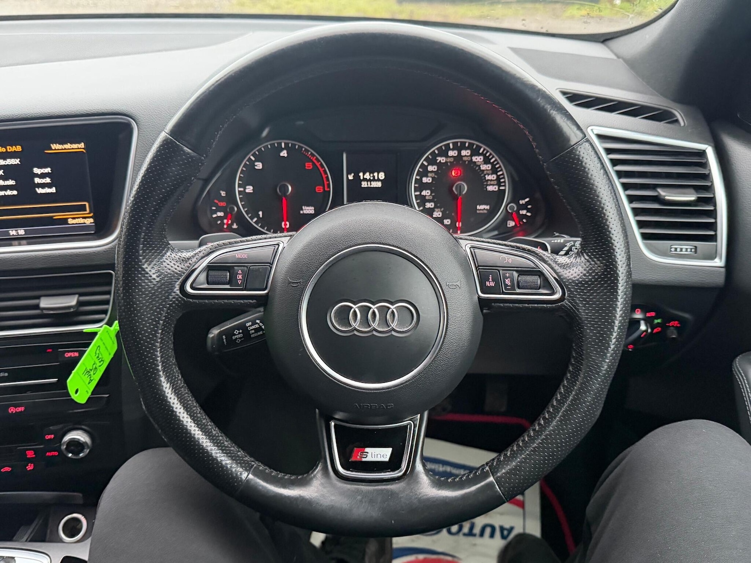 Used Audi Q5 2016 for sale - 77424703: Photo 41