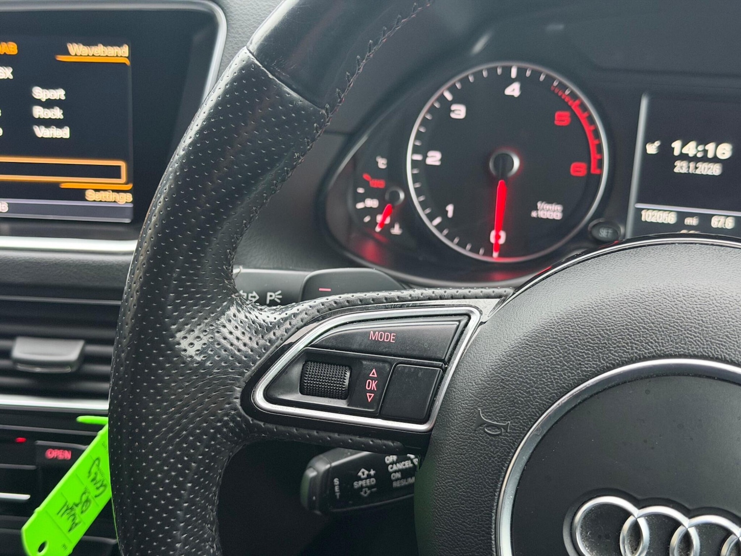 Used Audi Q5 2016 for sale - 77424703: Photo 44