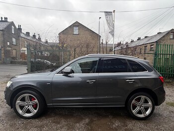 Used Audi Q5 2016 for sale - 77424703: Photo