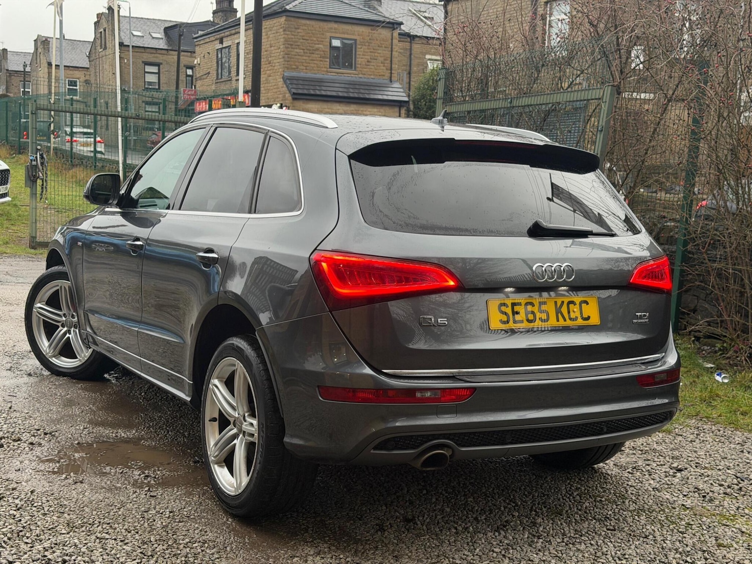 Used Audi Q5 2016 for sale - 77424703: Photo 5