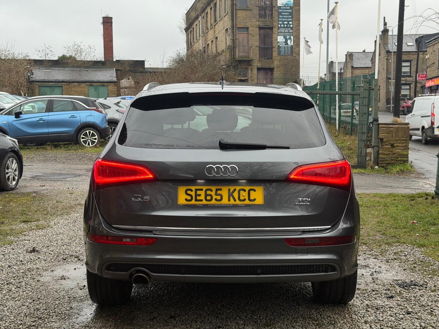 Used Audi Q5 2016 for sale - 77424703: Photo 6