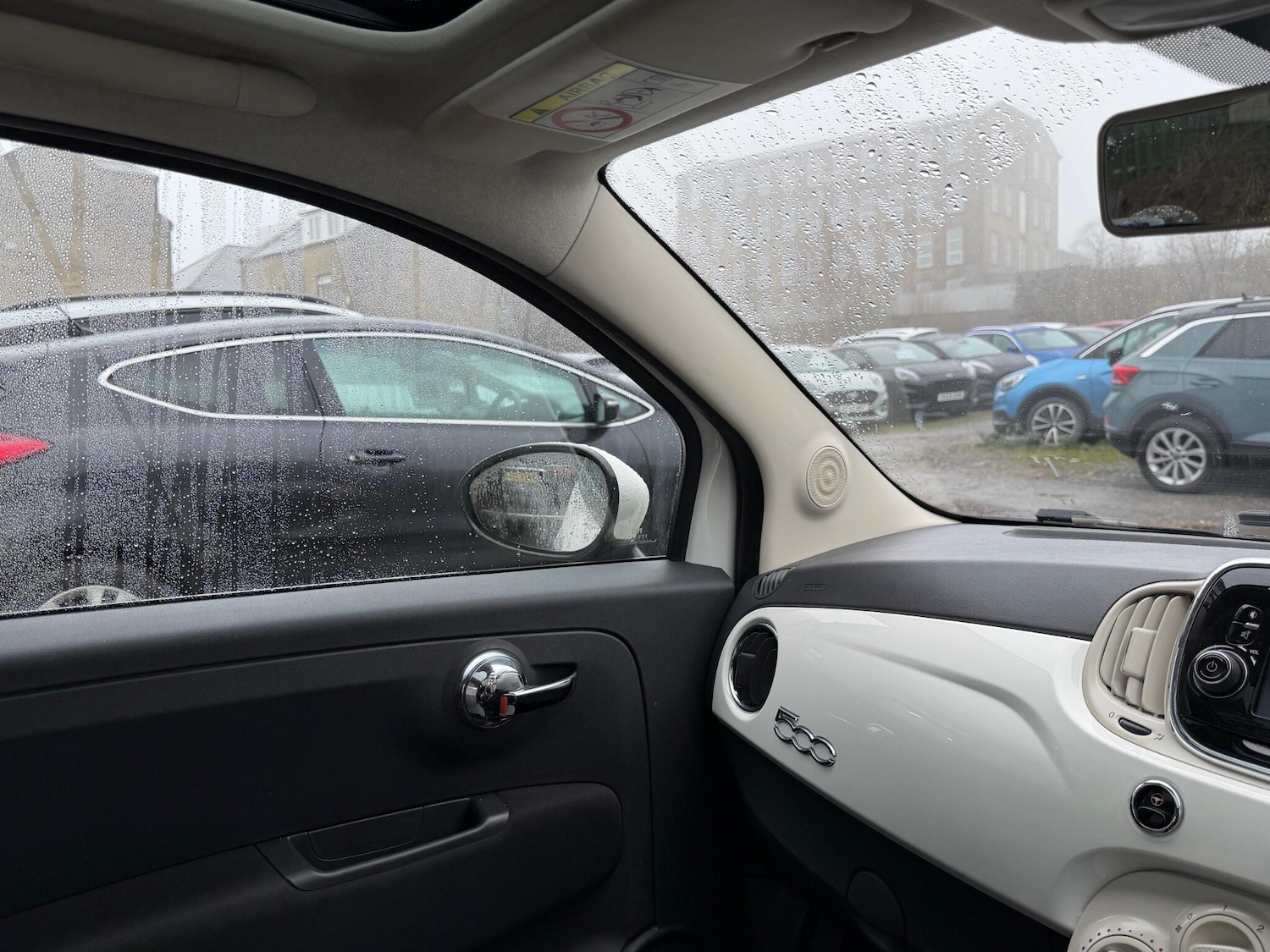 Used Fiat 500 2015 for sale - 77510513: Photo 15