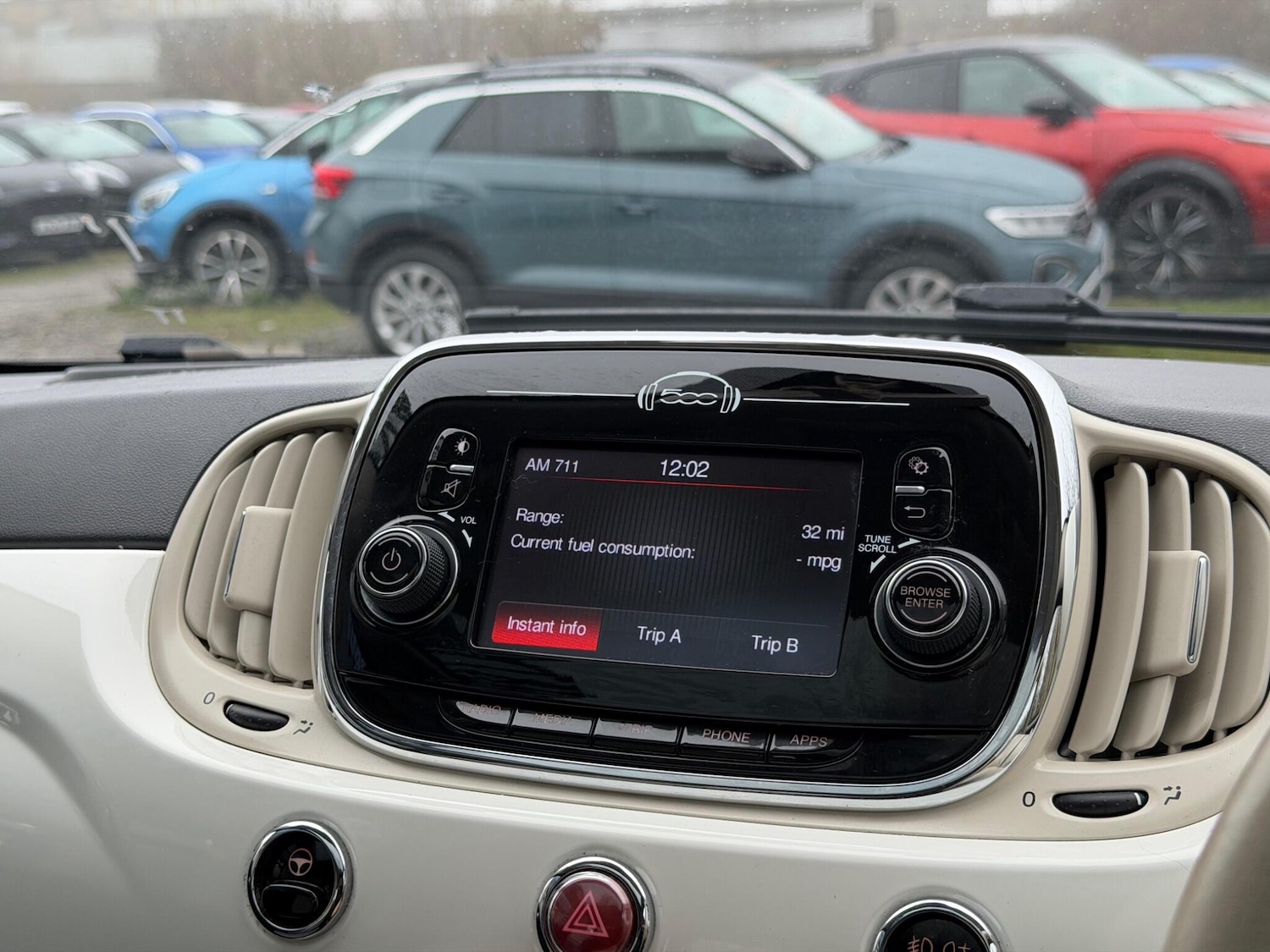 Used Fiat 500 2015 for sale - 77510513: Photo 19