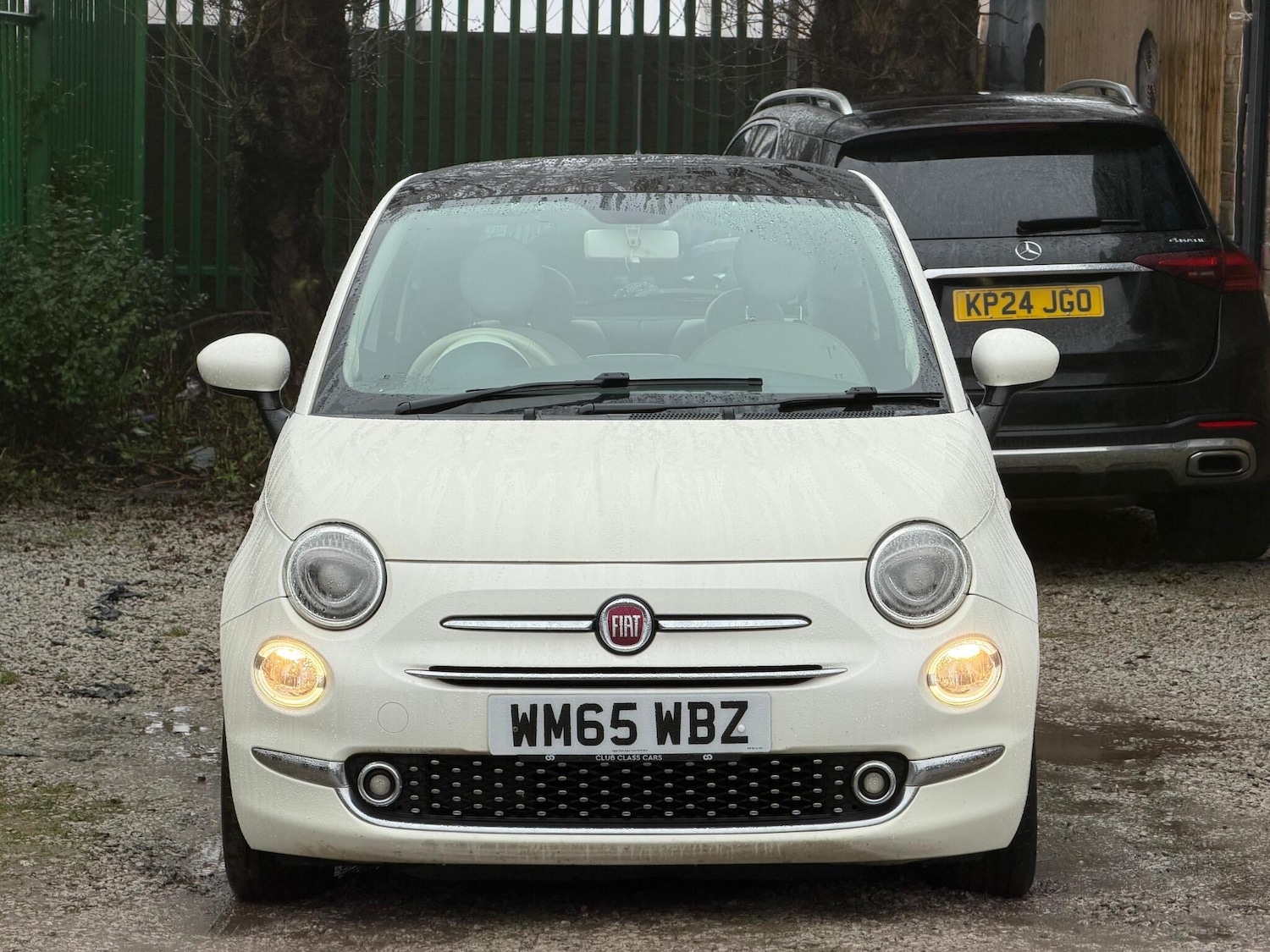 Used Fiat 500 2015 for sale - 77510513: Photo 2