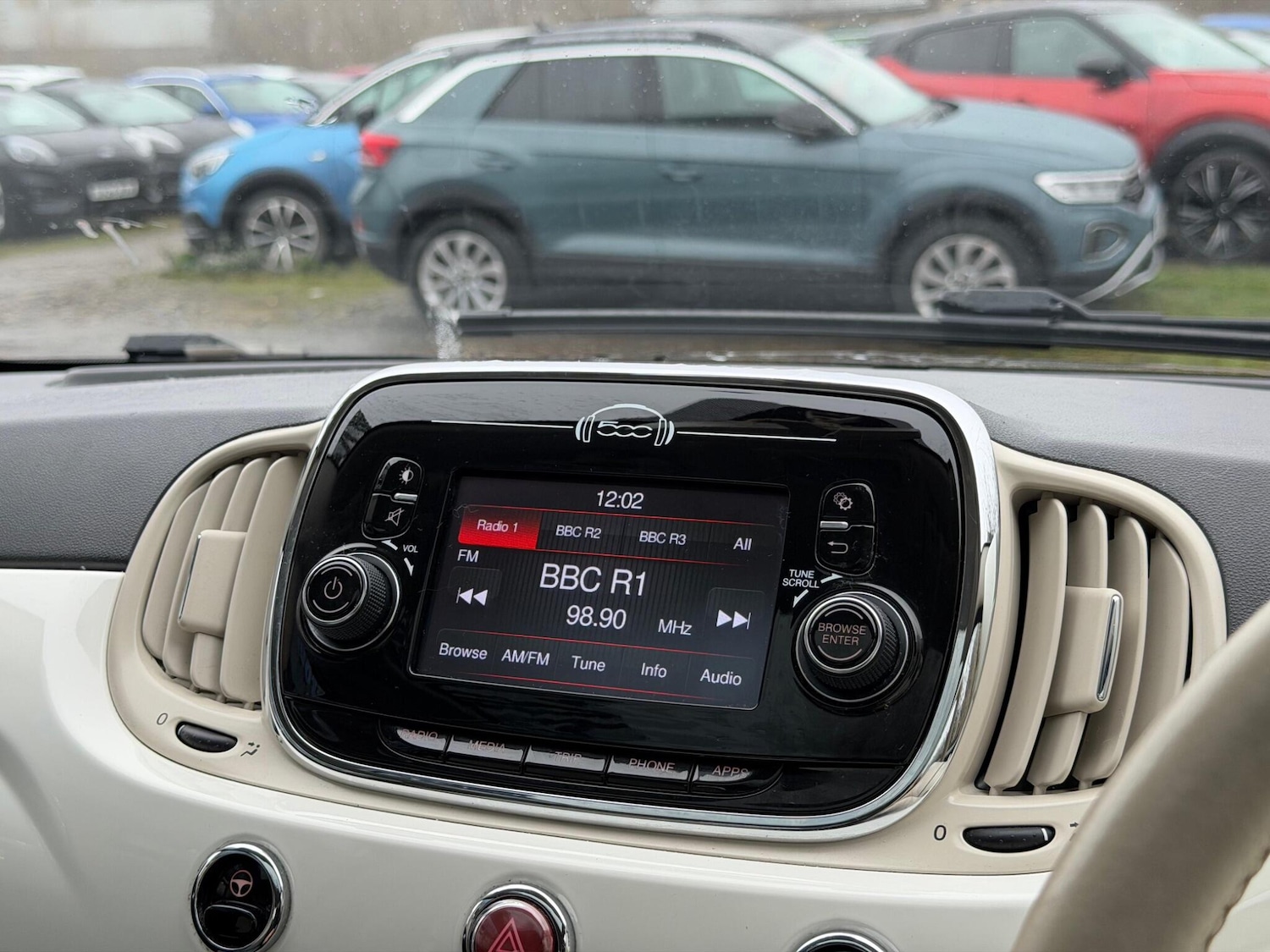 Used Fiat 500 2015 for sale - 77510513: Photo 22