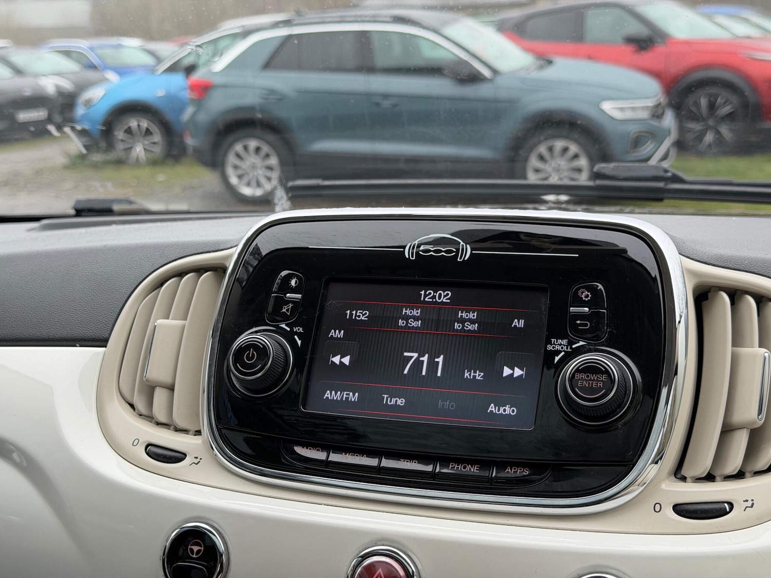 Used Fiat 500 2015 for sale - 77510513: Photo 23