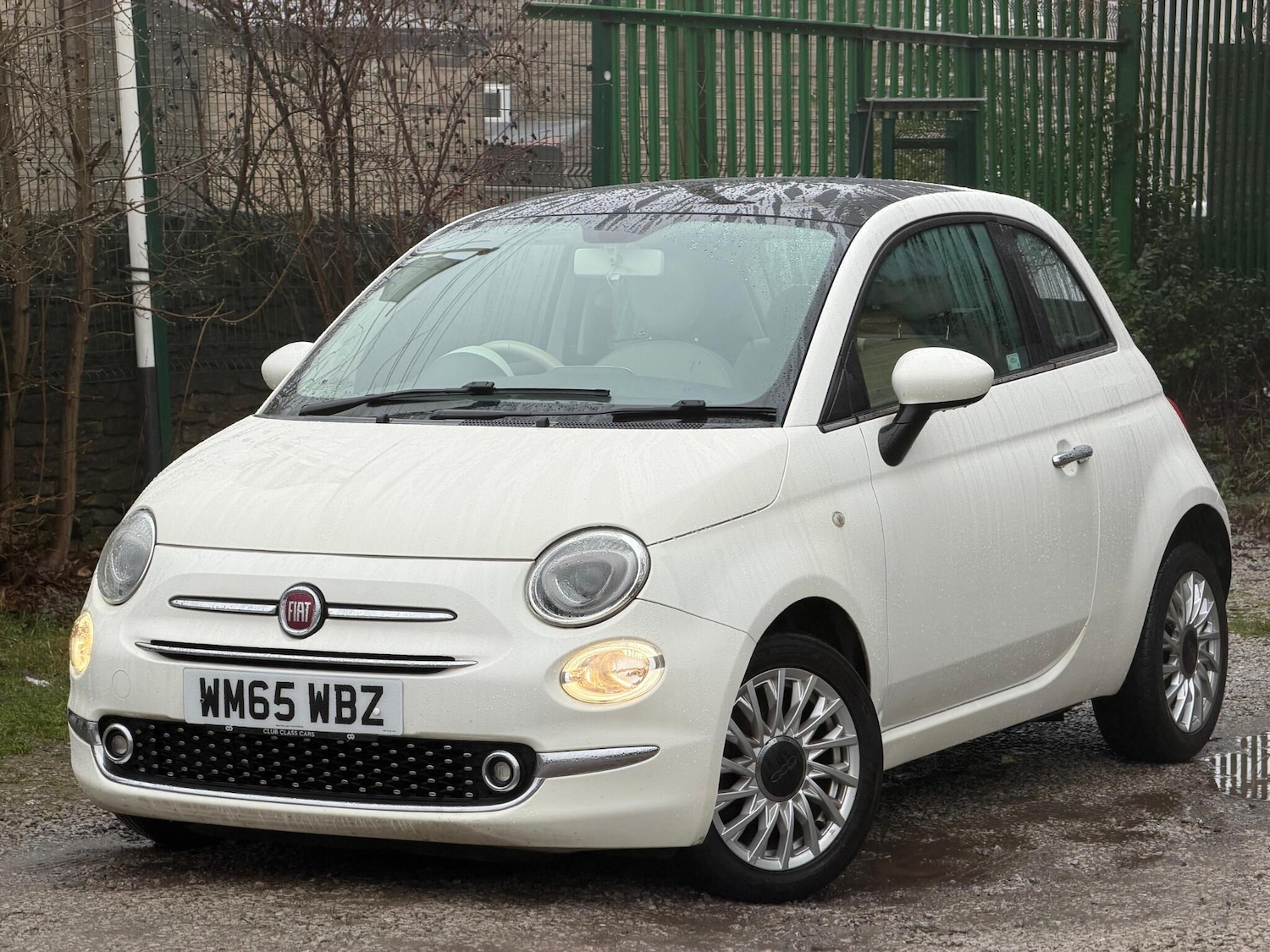 Used Fiat 500 2015 for sale - 77510513: Photo 3