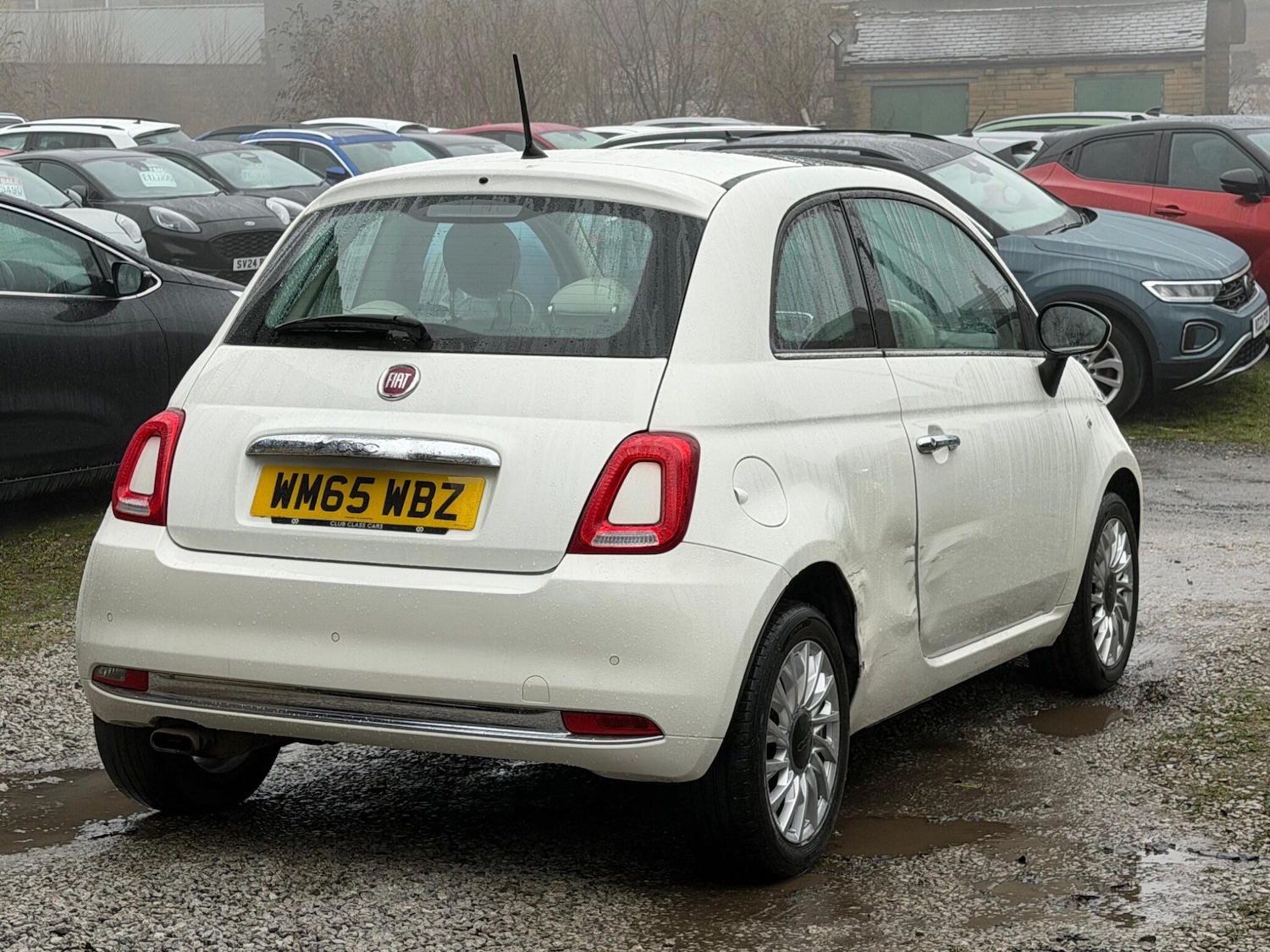 Used Fiat 500 2015 for sale - 77510513: Photo 34