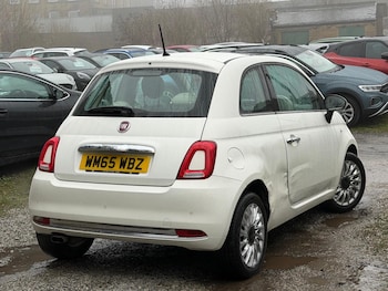 Used Fiat 500 2015 for sale - 77510513: Photo