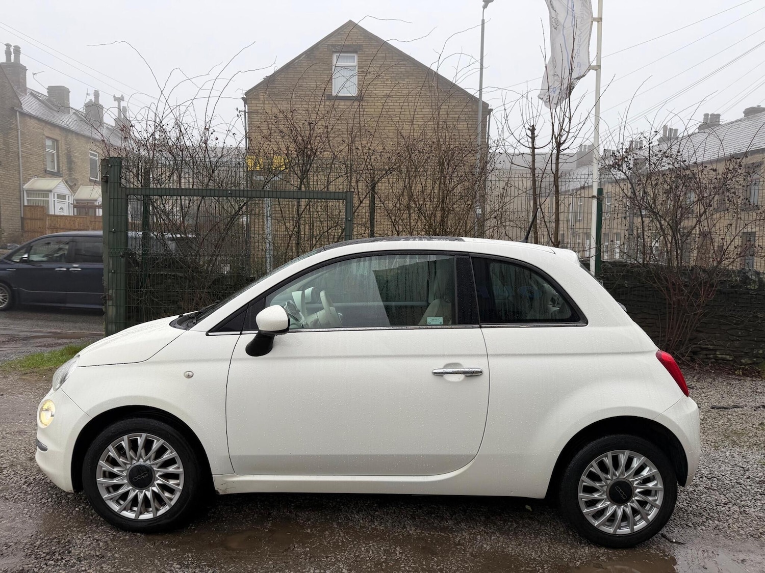 Used Fiat 500 2015 for sale - 77510513: Photo 4