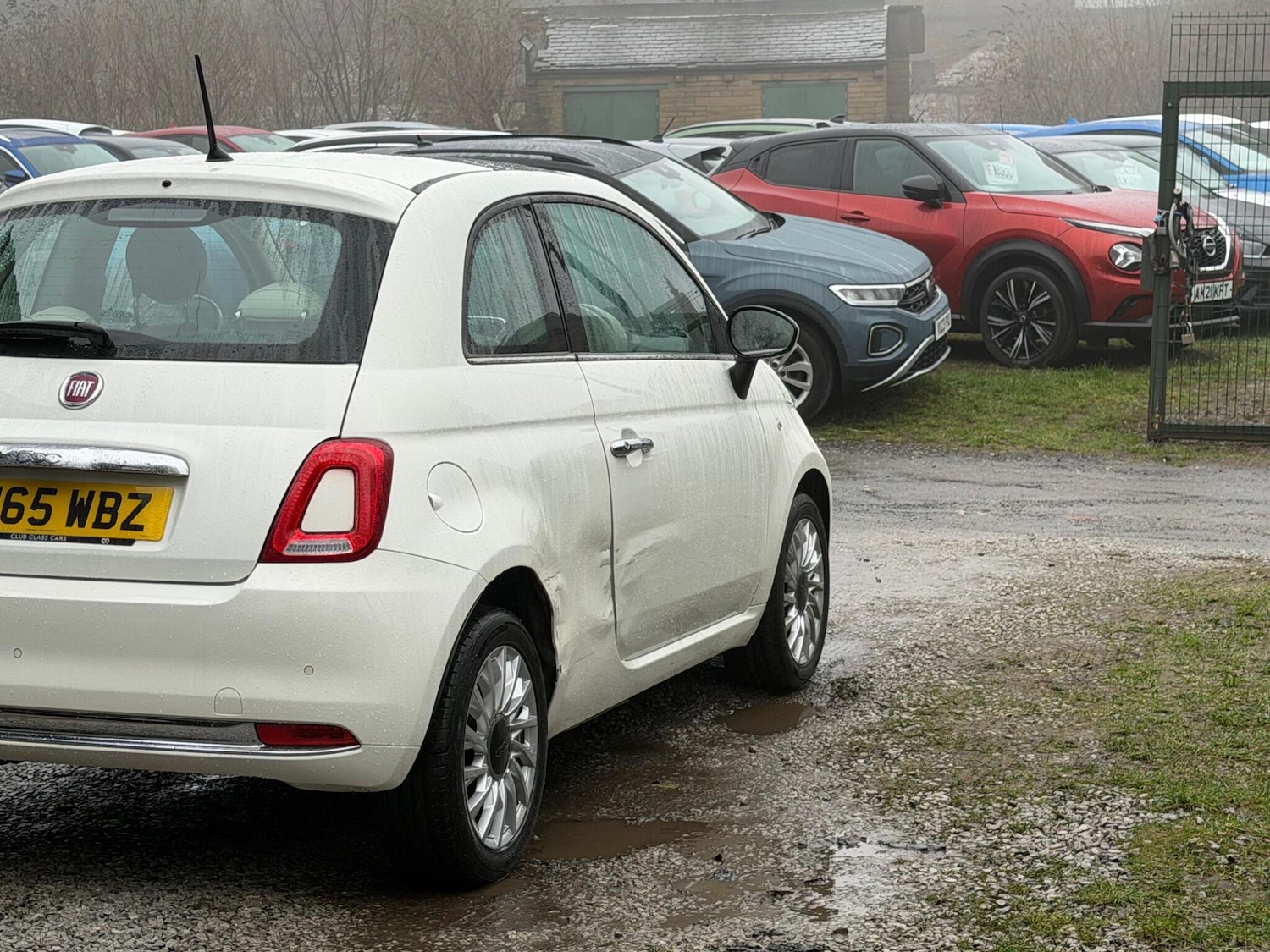 Used Fiat 500 2015 for sale - 77510513: Photo 44