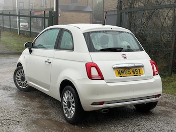 Used Fiat 500 2015 for sale - 77510513: Photo