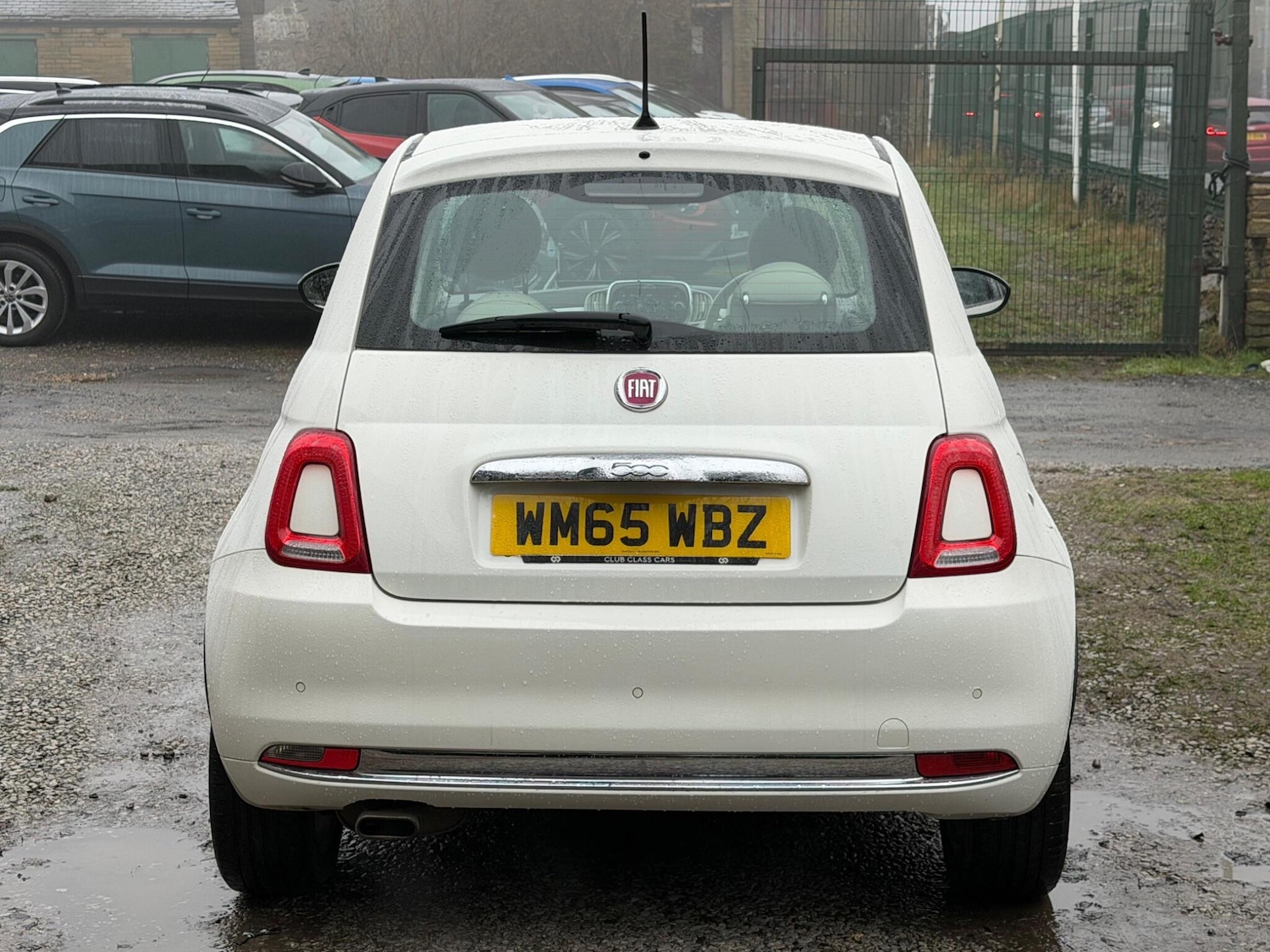 Used Fiat 500 2015 for sale - 77510513: Photo 6