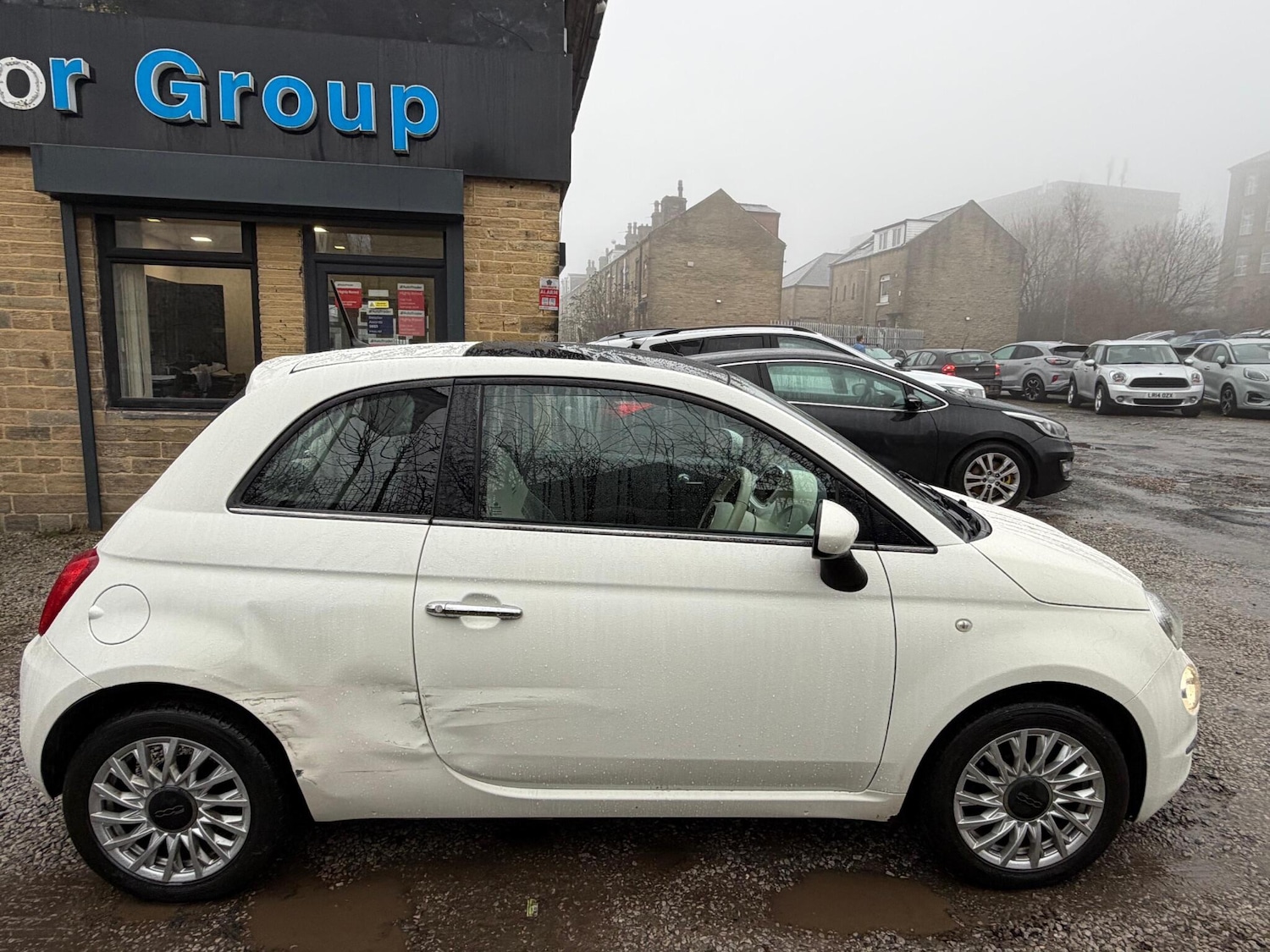 Used Fiat 500 2015 for sale - 77510513: Photo 8
