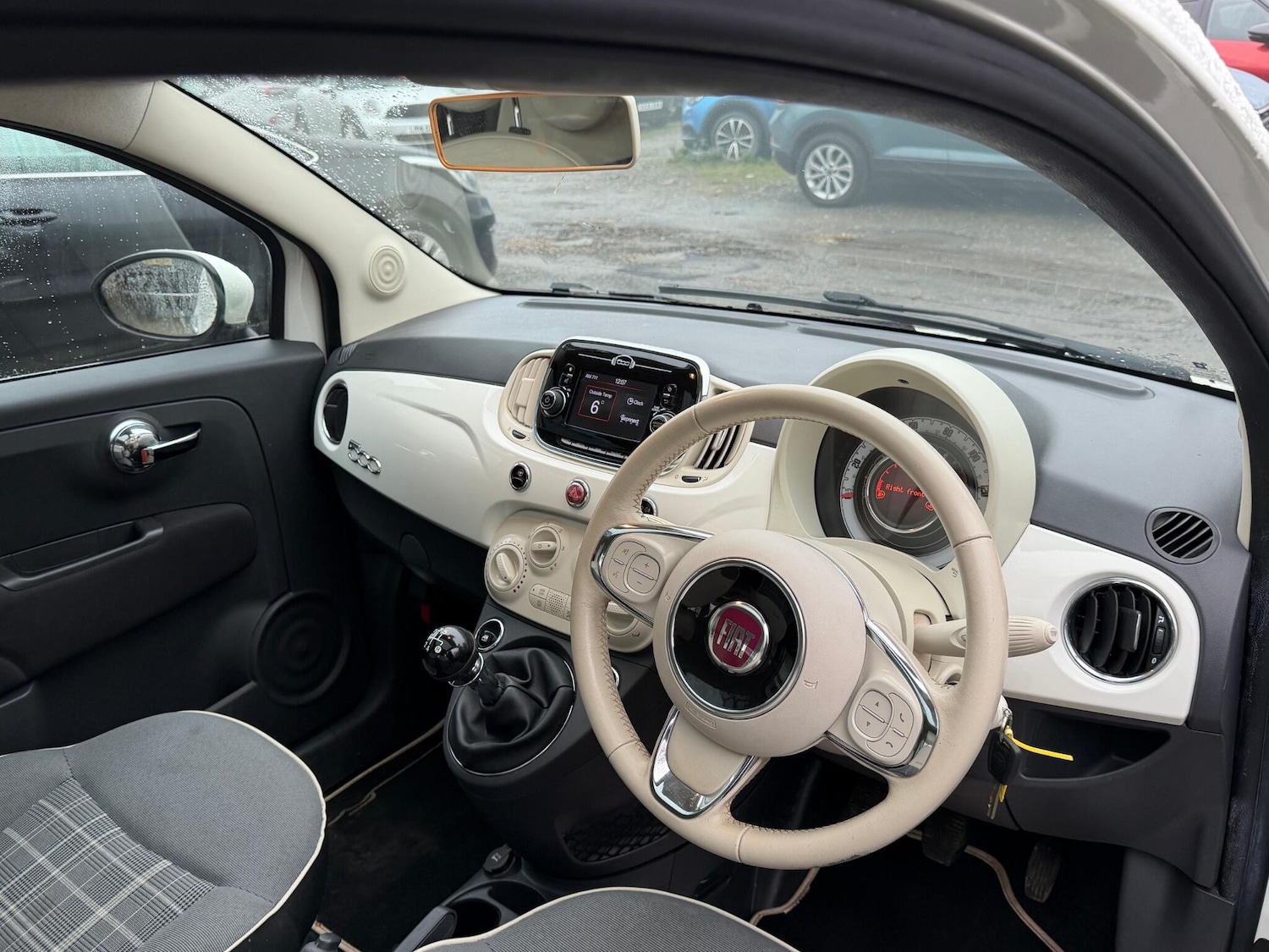Used Fiat 500 2015 for sale - 77510513: Photo 9