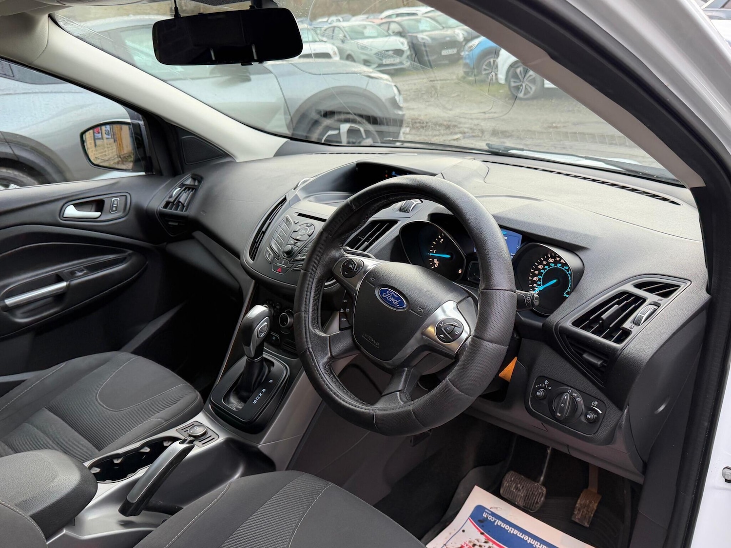 Used Ford Kuga 2013 for sale - 77549689: Photo 27