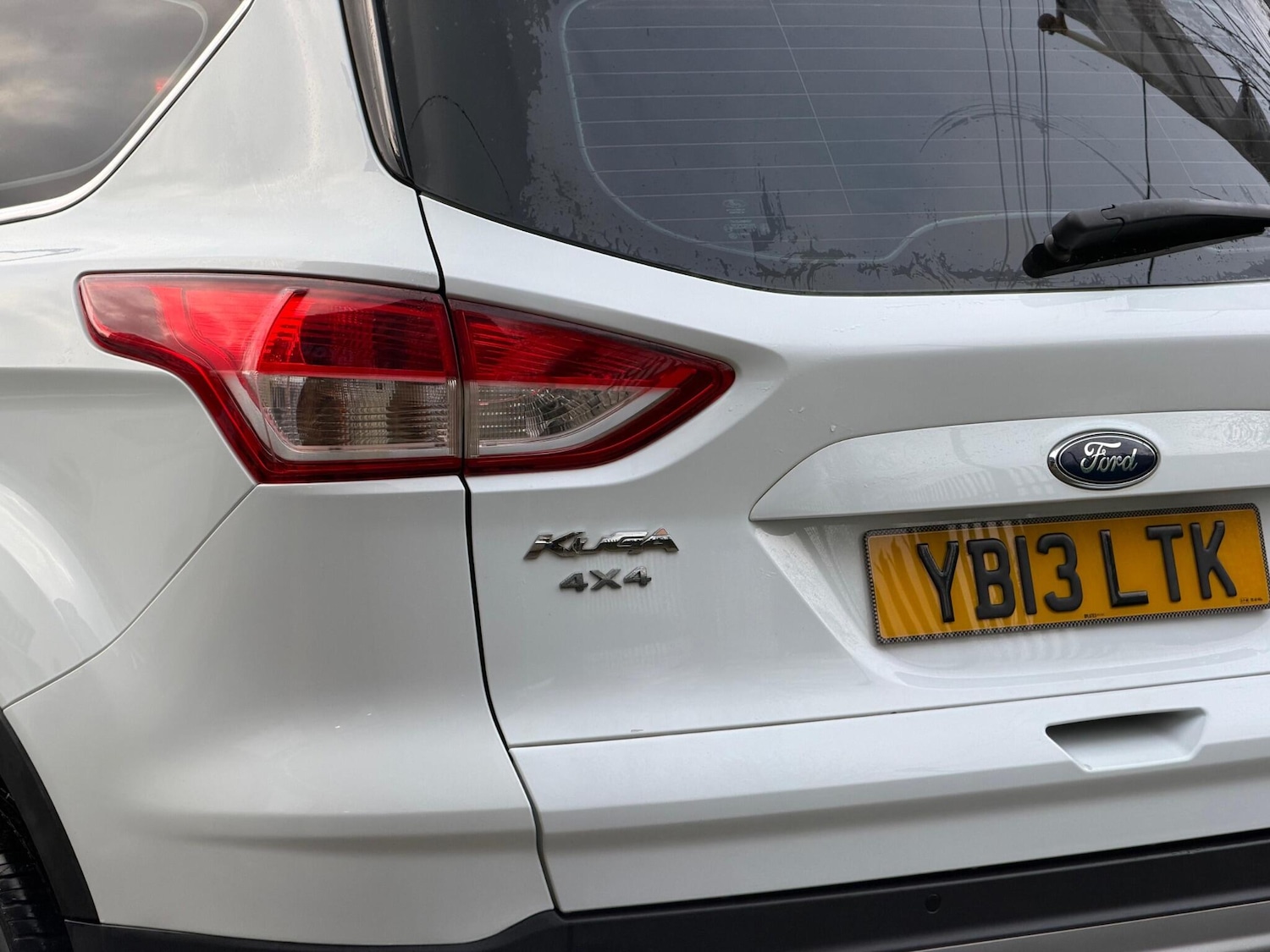 Used Ford Kuga 2013 for sale - 77549689: Photo 35