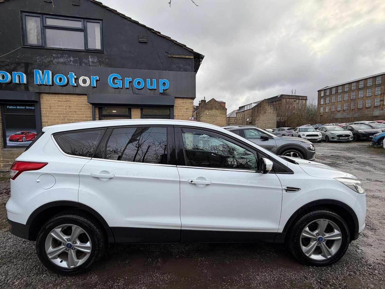 Used Ford Kuga 2013 for sale - 77549689: Photo 4